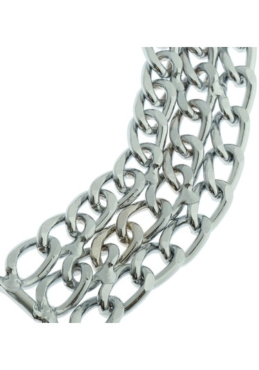 Homyl Pet Köpek Zinciri Tasması Eğitimi Için Büyük Fildişi