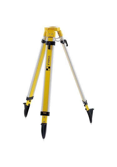 Stabila 07498 Bst-s Sabit Kafalı Yapı Tripodu Üç Ayak