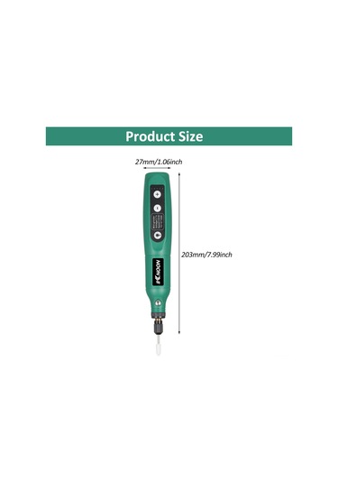 Suofeng 5 Hızlı Kablosuz Döner Alet, 50 Aksesuarlı, Taşlama Ve Parlatma Fonksiyonlu, Evcil Hayvan Tırnak Bakımı İçin