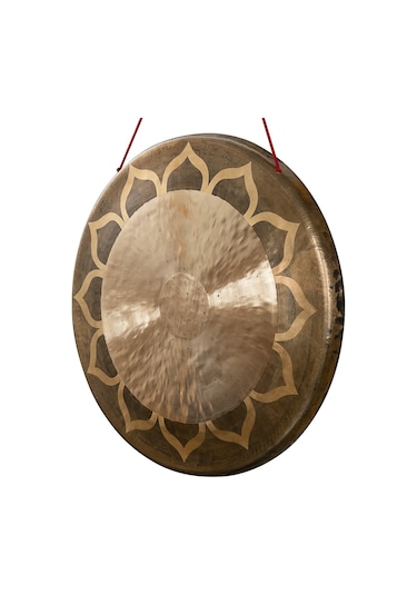 Sela 20'' Chau Gong Lotus