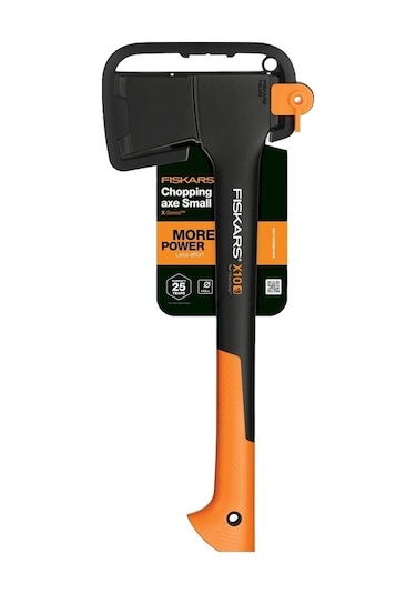 Fiskars X10 Parçalama Baltası Sarı - Siyah