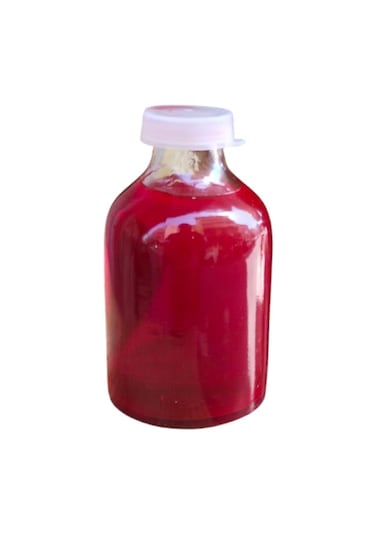 Kırmızı Kantaron Yağı 50 Ml Cam Şişe 1 Yıl Bekletilmiş