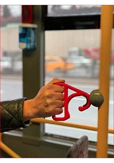 Çok Amaçlı Kişisel Tutunma Aparatı