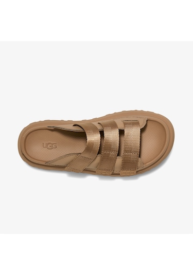 Ugg Goldengloslide Kadın Krem Terlik 1167430 Bej