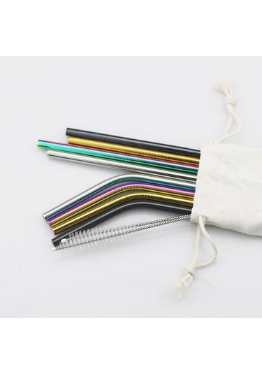 Bej 1 Parça Taşınabilir Haşlanma Önleyici Sofra Saman Çok Fonksiyonlu Kese Sofra Takımı Yemek Takımı Çubuklarını Çanta