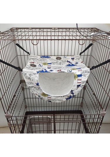 Fochsia Evcil Hayvan Malzemeleri Kedi Kafesi Hamak Kedi Yuva Kedi Evi Sınır Ötesi Evcil Hayvan Malze