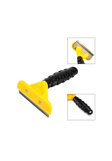 Buffer Fubminator Kedi Köpek Tüy Toplama Tarağı Kaşıma Aparatı 4,5 Cm