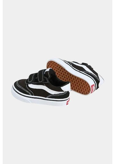 Vans Bebek Günlük Spor Ayakkabı Brooklyn-6238 Siyah - Beyaz Vans Bebek Günlük Spor Ayakkabı Brooklyn-6238 Siyah - Beyaz