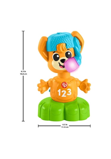 Fisher-Price Lync Squad Heyecanlı Tilki HYL27