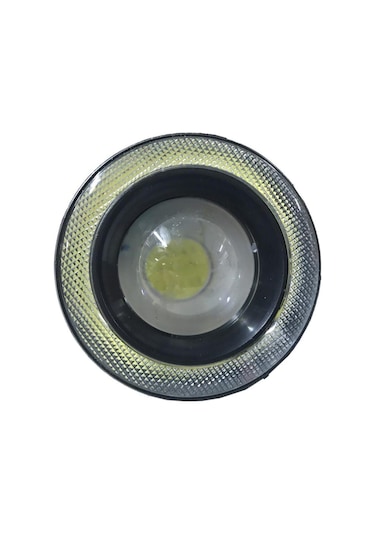 Universal Mercekli Led Angel Sis Farı, 89mm