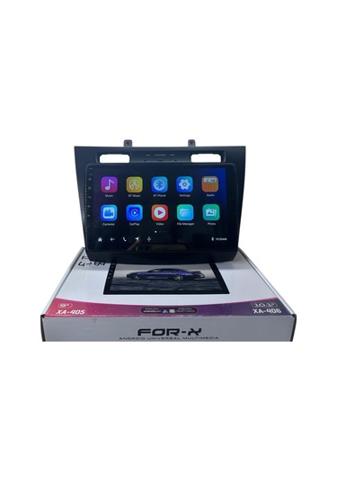 Ford Connect 2007-2013 Forx 4-64 Profesyonel Oem Multimedia