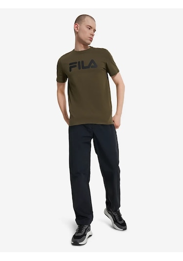 Fıla Erkek Tişörtü 423452151 Yeşil