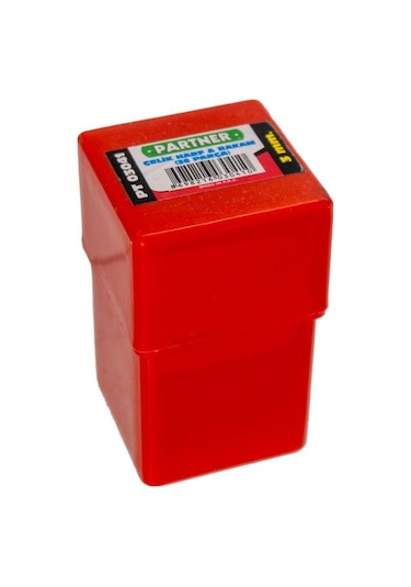 Partner Pt03041 Çelik Harf Rakam Zımba Takımı 3 Mm 36 Parça