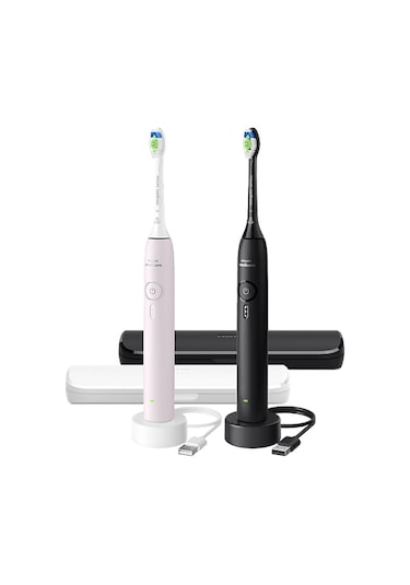 Phılıps Sonicare Hx4072/42 2'li Şarjlı Diş Fırçası