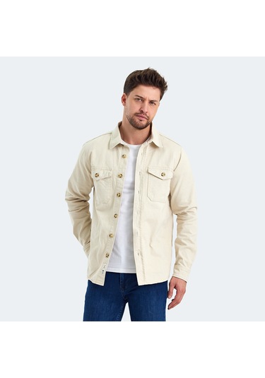 The Crow PETER Erkek  Taş Gömlek