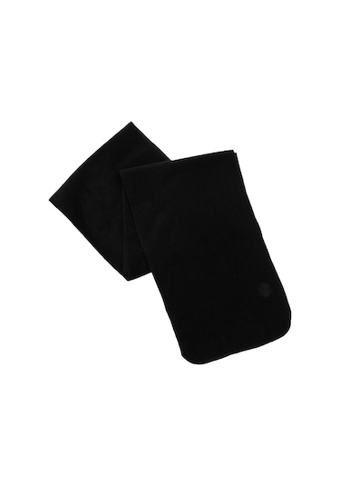Lumberjack Polar Atkı 2Pr Siyah Unisex Atkı