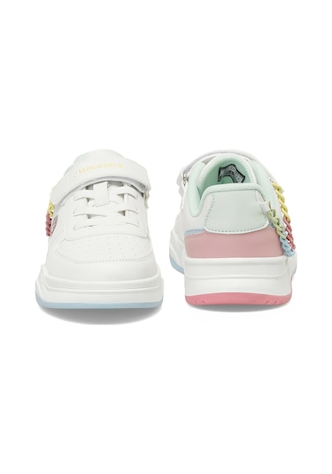 Lumberjack Sevılla 5fx Beyaz Kız Çocuk Sneaker 000000000101940078 Beyaz