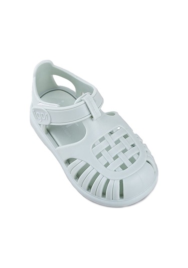 Igor S10271-026 Tobby Solıd Menta Mind Sandalet Yeşil