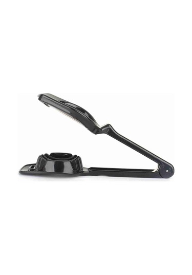 Kosona Siyah Çift Yüzeyli Yumurta Dilimleyici - Hızlı Dilimleme, Wedge Oluşturma, Kaymazsız Tabanlı Mutfak Aracı Diğer