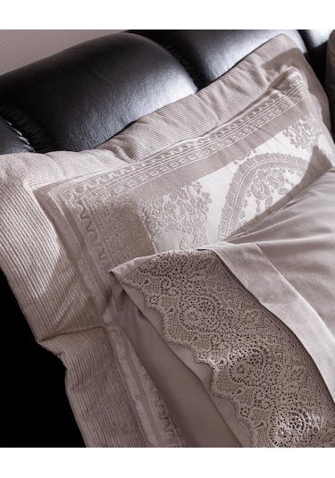 Madame Coco Roussillon 8 Parça Çeyiz Seti Pudra