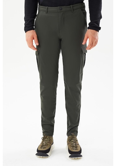 Exuma 2413060-Haki Erkek Outdoor Pantolon 001