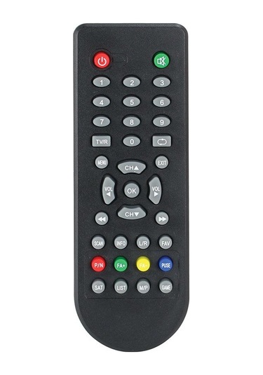 Polaxtor Uydu Alıcı Kumandası