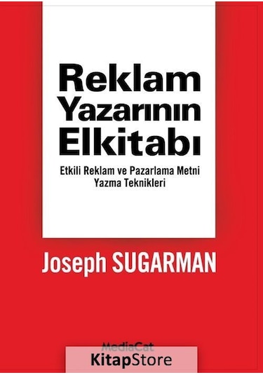 Reklam Yazarının El Kitabı - Joseph Sugarman