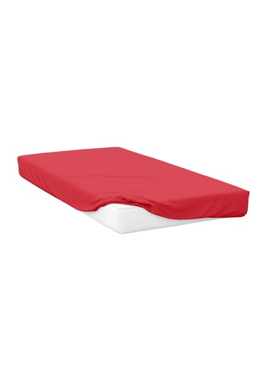 Makiteks %100 Pamuklu Ranforce Lastikli Çarşaf 160X200 (32 Cm....