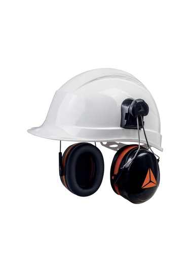 Deltaplus Magny Helmet 2 Baretlere Uyarlanabilen Yüksek Performanslı Kulaklık