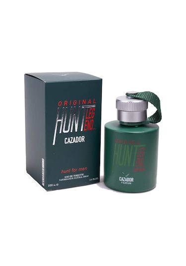 Cazador Hunter 9561 Erkek Parfüm EDT 100 ML