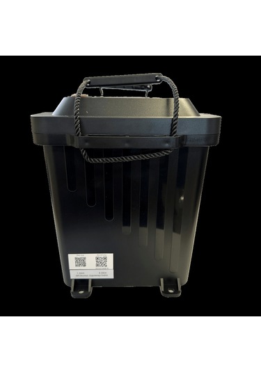 Elc-ıtg-box Electrozirve 12.8v 200ah Lityum Lifepo4 Batarya