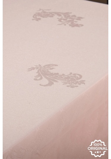 Raya Lüx Jakar Bambu Kumaş Pudra Masa Örtüsü 160x320 Cm - 1103 Çok Renkli