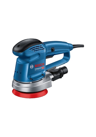 Bosch Professional GEX 34-125 Eksantrik Zımpara - 0601372300