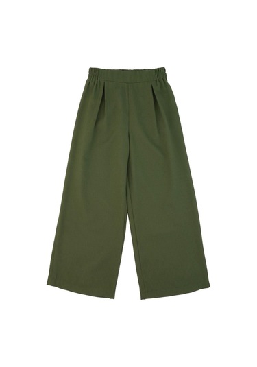 Bestkids Kız Çocuk Pileli Pantolon 001