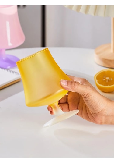 Mı.wo Renkli Bira Ve Kokteyl Bardağı, 450 Ml 314881002 Gri