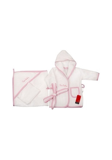 Pierre Cardin Bornoz Seti Pembe