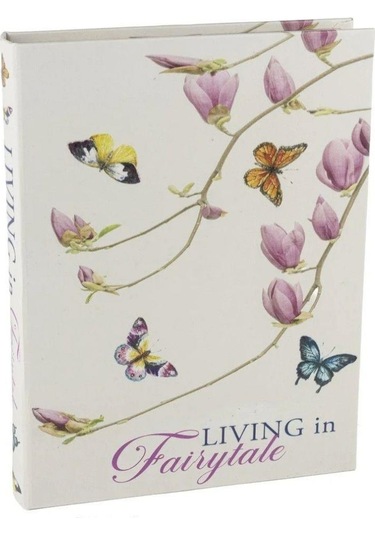 Mikasa Moor Living İn Fairytale Kitap Kutu 29x22x4cm