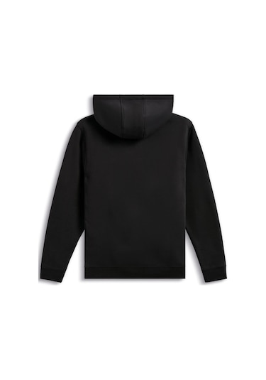 Alpinestars Fasting Hoodie Kapüşonlu Sweatshirt Siyah Sİyah