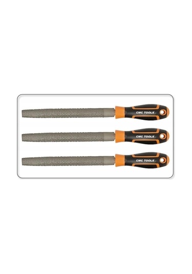 Cmc 10 Mm Saplı Balık Sırtı Törpü Cmc4270