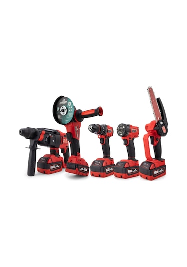 Dawreek MW350R 10 MM 5'li Set