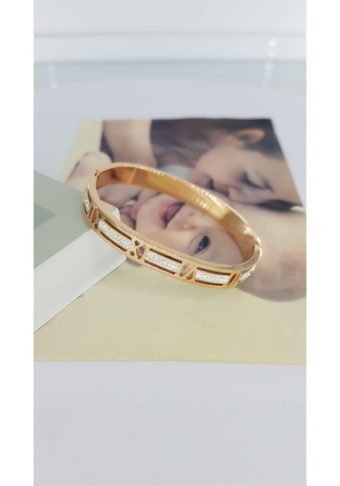 Sones Kelepce Sns103873 Altın - Gümüş - Rose