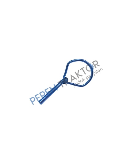 Peren Traktör Tüm Traktörlerle Uyumlu Yaylı Pim 6mm - 10'lu