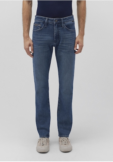 Mavi - Marcus Mavi Black Gölgeli Indigo Mavisi Jean Pantolon 0035187864 Mavi