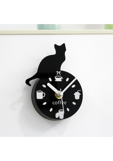 Suntek 3d Buzdolabı Mıknatısı Saat Buzdolabı Çıkartmaları Diğer