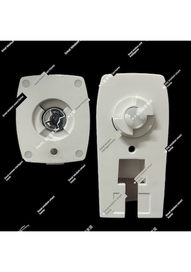 Trendooze Akıllı Ev Perde Motoru Dişli Kutusu - Shangfei Um25595-4 Şanzıman Kutusu