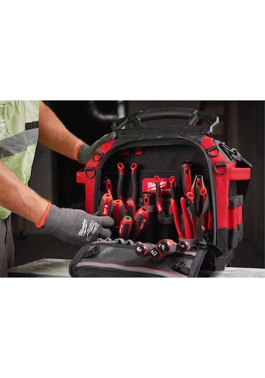 Milwaukee Hollowcore Manyetik Lokma Tornavida Set - 7 Parça 4932492372