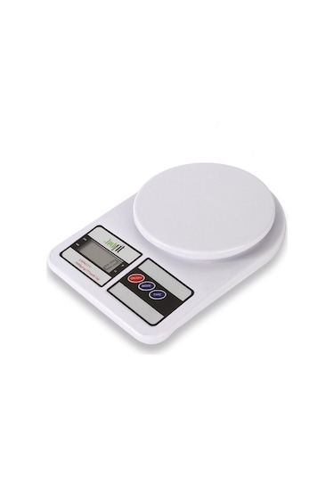 Techfit Tf-1005 Hassas Dijital Mutfak Terazisi