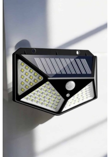 Bahçe Havuz Güneş Enerjili Solar Işıklandırma Sensörlü Bahçe Aydınlatma