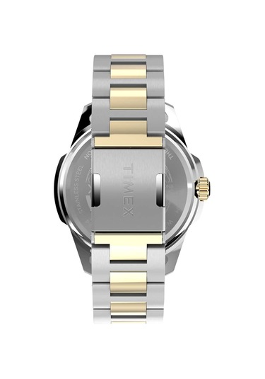 Timex Tw2y35300 Erkek Kol Saati Metalik Gri