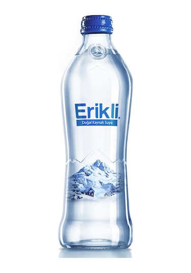 Cam Şişe 0.75 Ml 6'lı